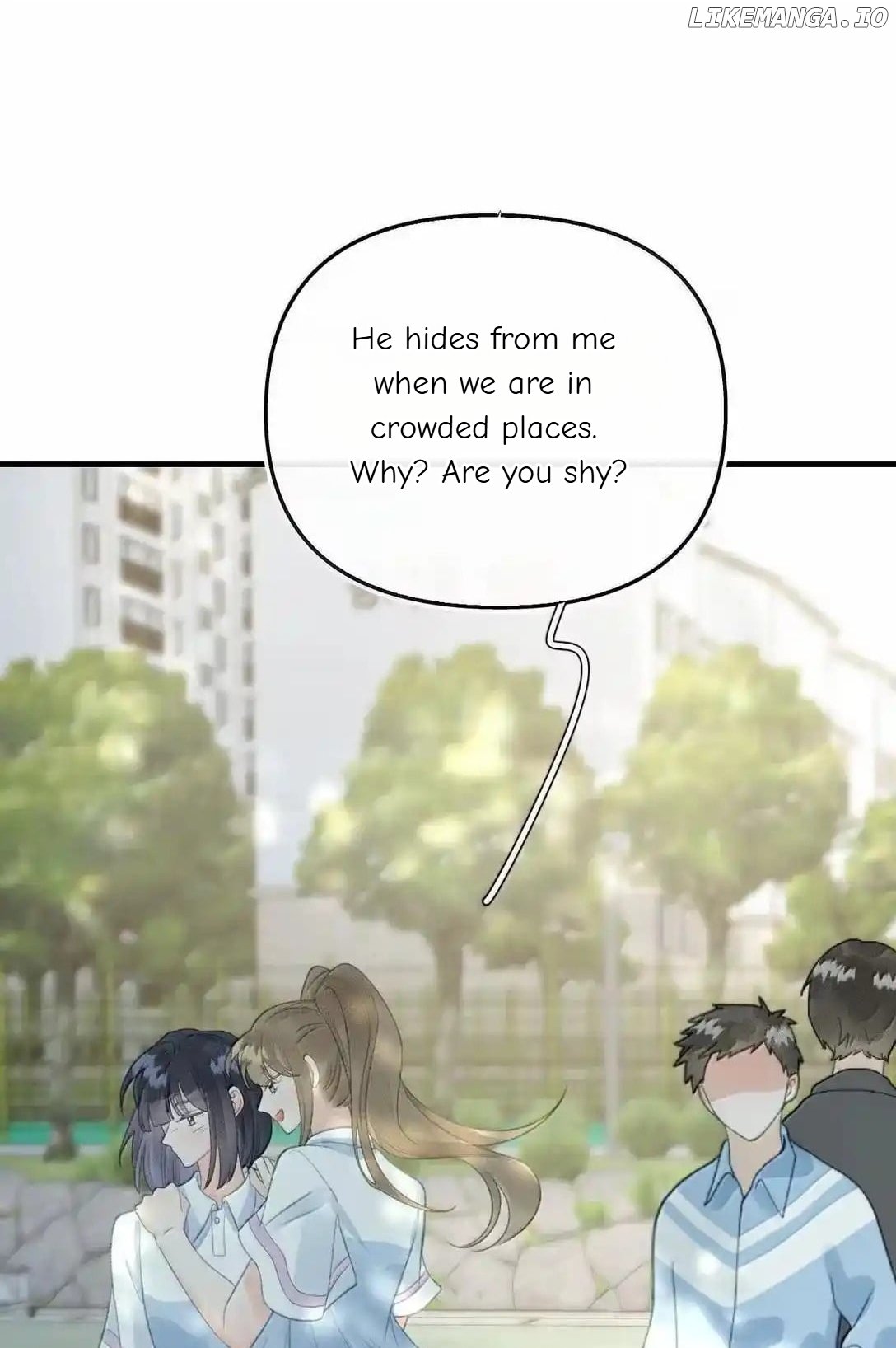 My Ex-Girlfriend Became My Boss Chapter 41 - page 52